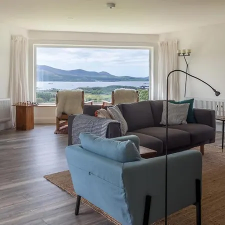 Villa Salmon Leap Waterville